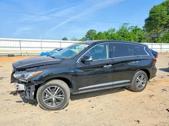 2020 Infiniti QX60 5N1DL0MM8LC528177