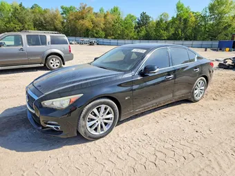 2016 Infiniti Q50 JN1EV7AP7GM304993 Lot 47987376