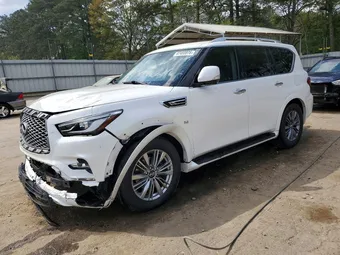 2018 Infiniti QX80 JN8AZ2NE9J9192286