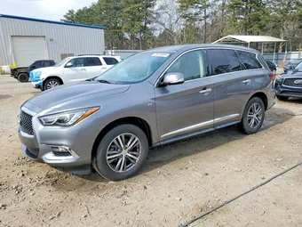 2020 Infiniti QX60 5N1DL0MN9LC529198