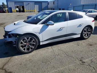 2020 Jaguar I-PACE SADHB2S15L1F80317