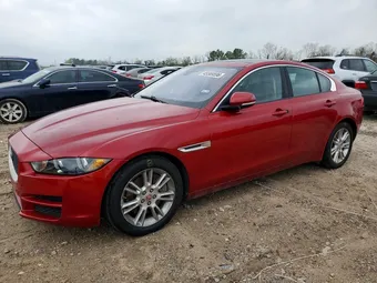 2018 Jaguar XE SAJAD4FX9JCP25344