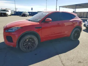 2018 Jaguar E-PACE SADFL2FX9J1Z01451