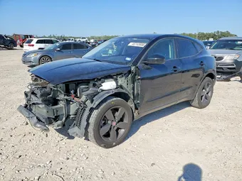 2020 Jaguar E-PACE SADFK2FX9L1011117
