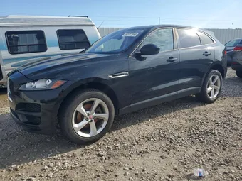 2018 Jaguar F-PACE SADCJ2FN4JA276383