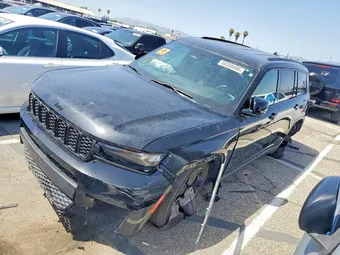 2023 Jeep Grand Cherokee Limited 1C4RJKAG7P8822544 Lot 50338486