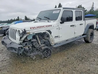 2020 Jeep Gladiator 1C6HJTAG5LL128287 Lot 46183516