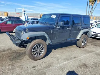 2016 Jeep Wrangler 1C4BJWDG8GL169921 Lot 78872055
