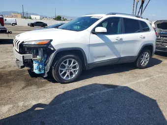 2017 Jeep Cherokee 1C4PJLCB7HW641150 Lot 51612296