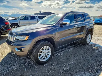 2017 Jeep Grand Cherokee 1C4RJFCT2HC953526 Lot 49910346