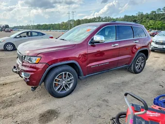 2017 Jeep Grand Cherokee 1C4RJEBG8HC793389 Lot 47375506
