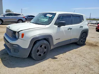 2016 Jeep Renegade ZACCJAAWXGPD18635 Lot 51441636
