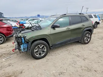2019 Jeep Cherokee 1C4PJMBX4KD223618 Lot 79994885