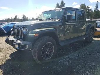 2022 Jeep Gladiator 1C6HJTFGXNL177514 Lot 47792236