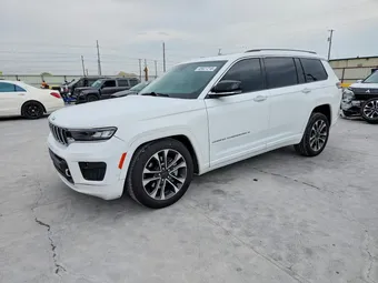 2021 Jeep Grand Cherokee Limited 1C4RJKDG1M8132411 Lot 45627216
