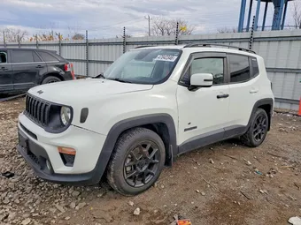2020 Jeep Renegade ZACNJABB5LPL67284 Lot 47042346