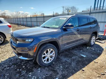 2022 Jeep Grand Cherokee Limited 1C4RJKBG6N8625828 Lot 46826926