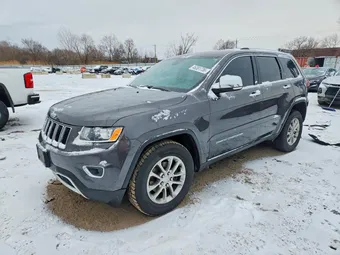2015 Jeep Grand Cherokee 1C4RJFBG5FC134270 Lot 46381736