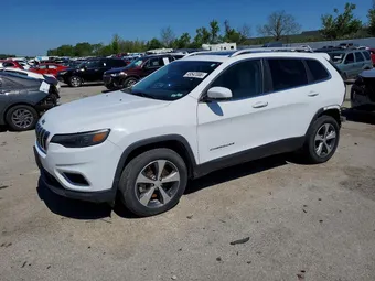 2019 Jeep Cherokee 1C4PJMDNXKD169477 Lot 49542886