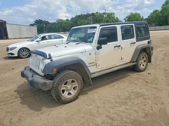 2018 Jeep Wrangler 1C4BJWKG8JL880111 Lot 50318376