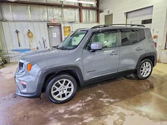 2020 Jeep Renegade ZACNJABB2LPL27082 Lot 47019346