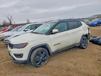 2021 Jeep Compass 3C4NJDBB9MT519159 Lot 99446585