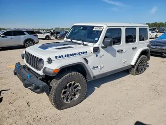 2024 Jeep Wrangler 4XE 1C4RJXR6XRW348354 Lot 46523986