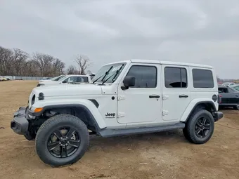 2020 Jeep Wrangler 1C4HJXEG4LW259722 Lot 79728305
