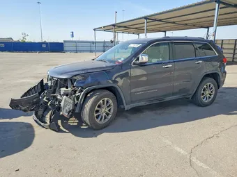 2015 Jeep Grand Cherokee 1C4RJEBG5FC221063 Lot 47716136