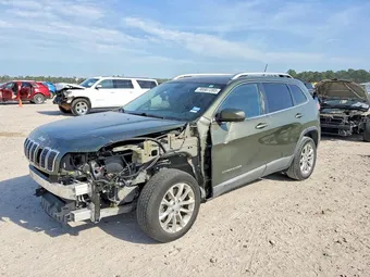 2019 Jeep Cherokee 1C4PJLCB5KD332974 Lot 98907285