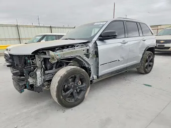 2024 Jeep Grand Cherokee 1C4RJHAG1RC700023 Lot 47616716