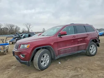 2016 Jeep Grand Cherokee 1C4RJFAGXGC445034 Lot 47174886