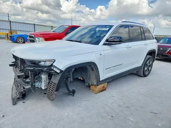 2022 Jeep Grand Cherokee 1C4RJYB60N8756943 Lot 48985176