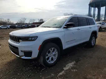 2023 Jeep Grand Cherokee Limited 1C4RJKBG3P8732709 Lot 47164096