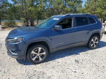 2020 Jeep Cherokee 1C4PJMDX6LD527354 Lot 79298985