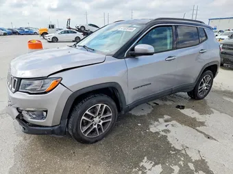 2018 Jeep Compass 3C4NJDBB9JT264685 Lot 41825166