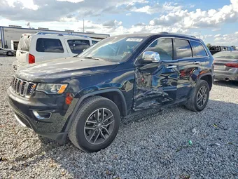 2018 Jeep Grand Cherokee 1C4RJEBG6JC247454 Lot 79733575