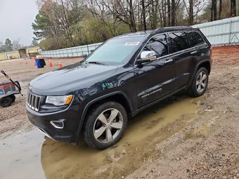 2015 Jeep Grand Cherokee 1C4RJEBGXFC952152 Lot 79391945