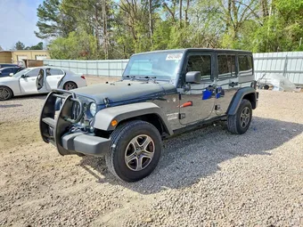 2018 Jeep Wrangler 1C4BJWDG9JL899263 Lot 46421486