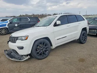 2020 Jeep Grand Cherokee 1C4RJFAG3LC231450 Lot 48082596