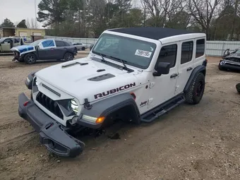 2020 Jeep Wrangler 1C4HJXFG7LW119579 Lot 75991195