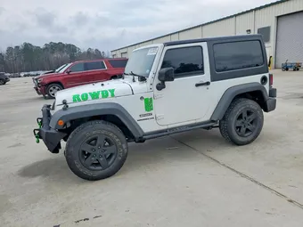 2016 Jeep Wrangler 1C4AJWAG3GL274205 Lot 78120925