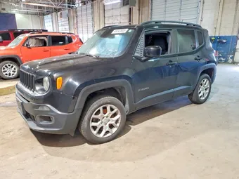 2017 Jeep Renegade ZACCJBBB0HPE50628 Lot 48242806