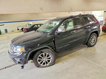2015 Jeep Grand Cherokee 1C4RJFBG6FC941297 Lot 50729076