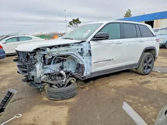 2025 Jeep Grand Cherokee 1C4RJHAG5SC279719 Lot 76413365