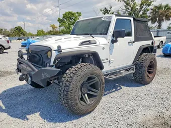 2016 Jeep Wrangler 1C4AJWAG8GL106785 Lot 46564866