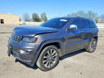 2018 Jeep Grand Cherokee 1C4RJFBG1JC245732 Lot 49111146