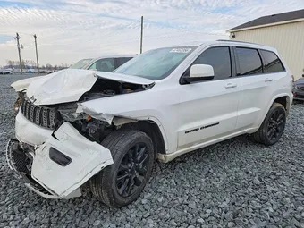2020 Jeep Grand Cherokee 1C4RJFAG3LC400124 Lot 47453356