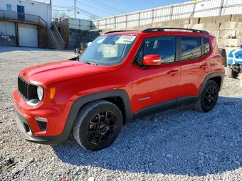 2020 Jeep Renegade ZACNJABB5LPL17730 Lot 99486905