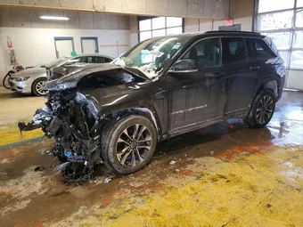 2024 Jeep Grand Cherokee 4XE 1C4RJYD68RC106063 Lot 75389295